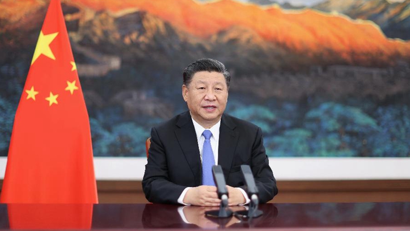 Xi anuncia novas medidas para expandir a abertura geral