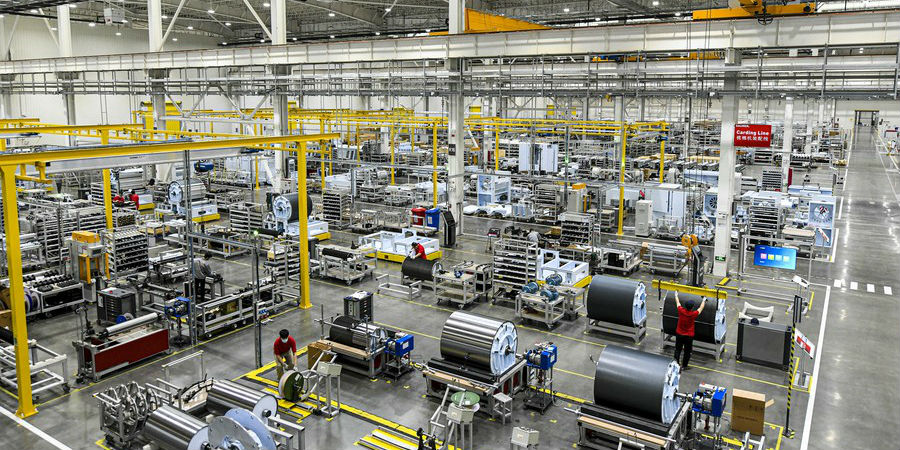 &Iacute;ndice de pre&ccedil;os ao produtor da China continua baixando em outubro