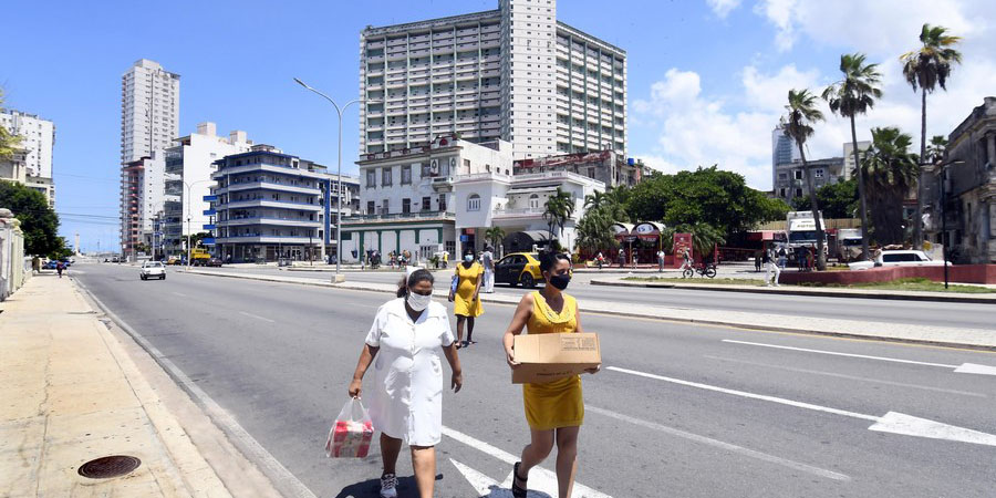 Cuba condena tentativas de politizar rastreamento de origem da COVID-19
