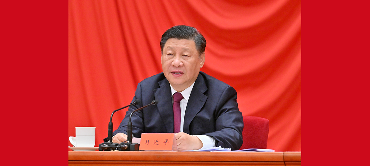 Xi participa de cerimônia de comemoração do centenário da Liga da Juventude Comunista da China