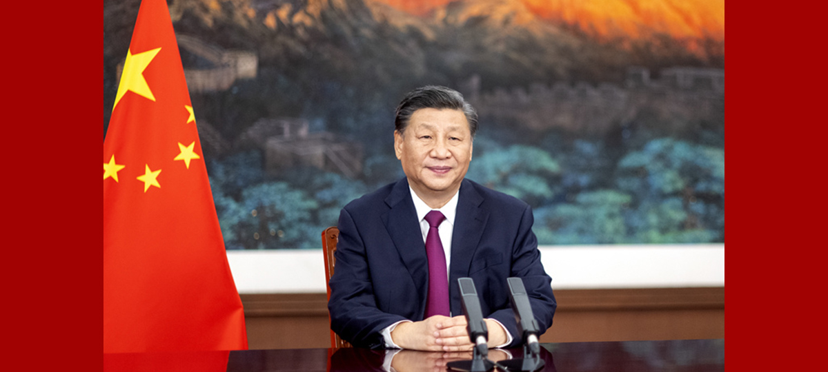 Xi pede aos países do BRICS que formem comunidade com segurança para todos