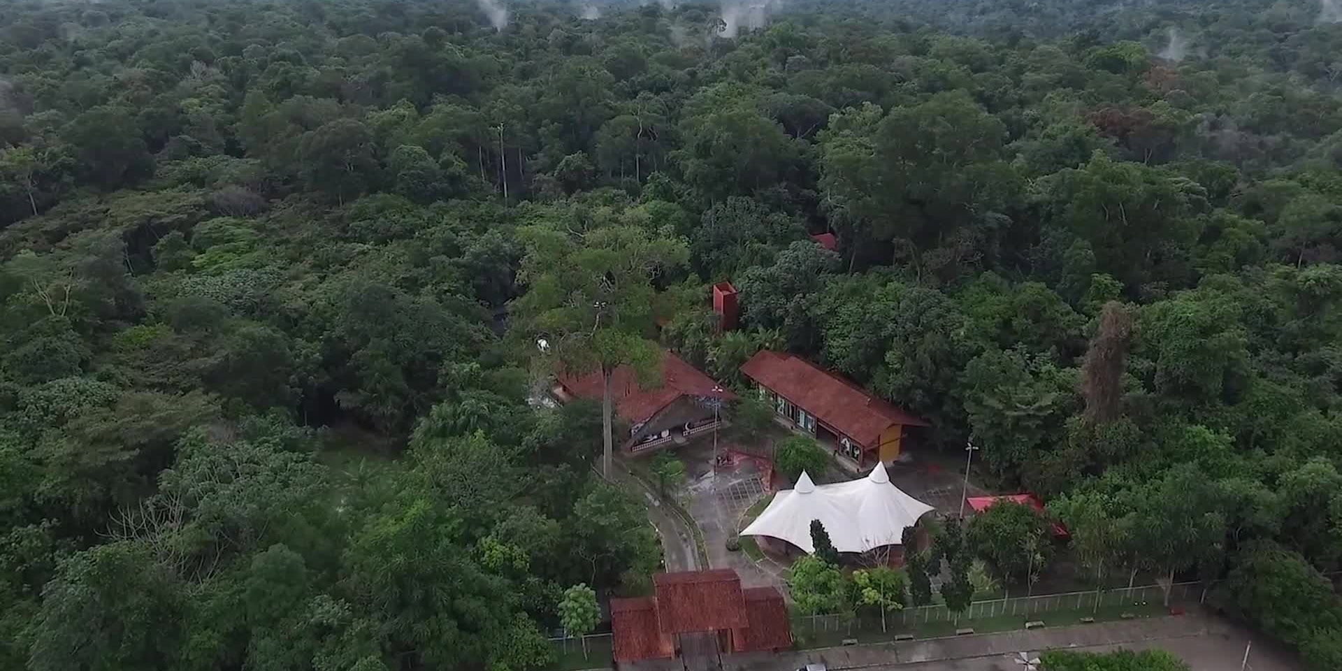 Um museu proporcional à imensidão amazônica