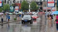 罕见暴雨 多地日降雨量破同期极值