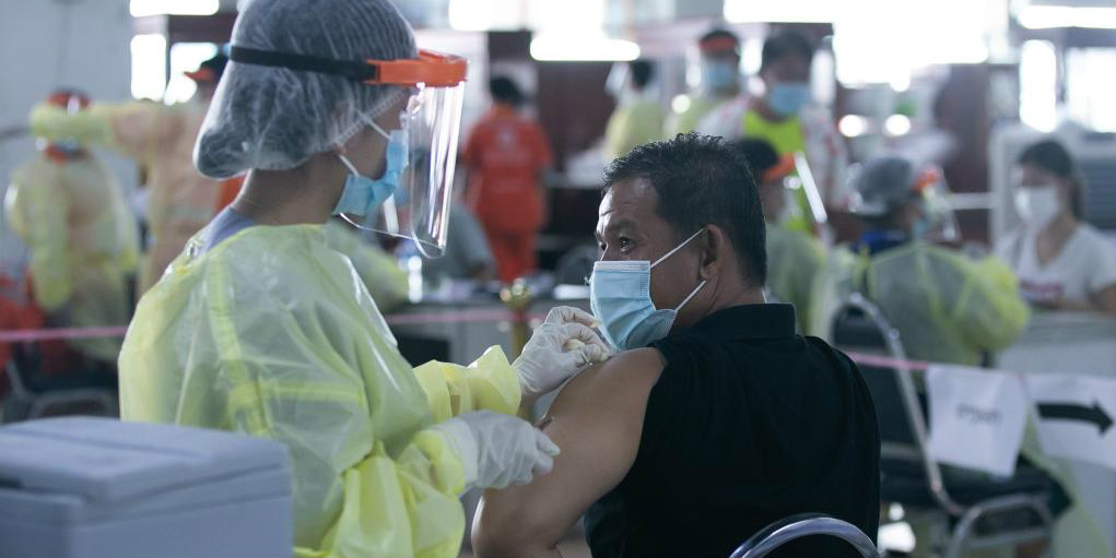 Laos se prepara para aplicação das vacinas chinesas contra COVID-19