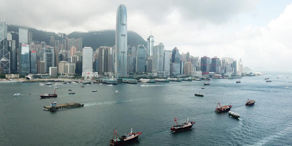 Hong Kong é vital como centro internacional de negócios, diz a Câmara Americana em Hong Kong
