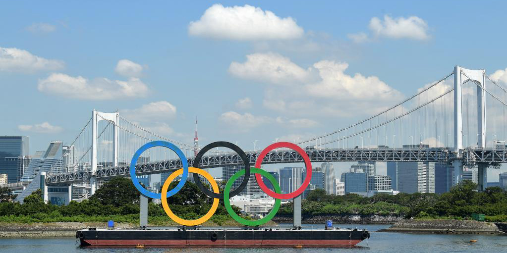 Cerimônia de abertura das Olimpíadas de Tóquio ocorre nesta sexta-feira