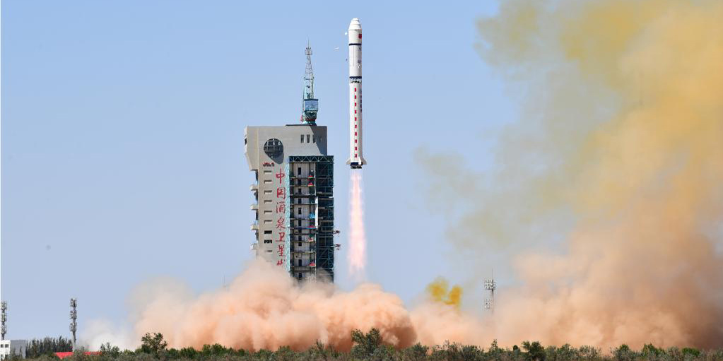 China lança satélite Tianhui I-04