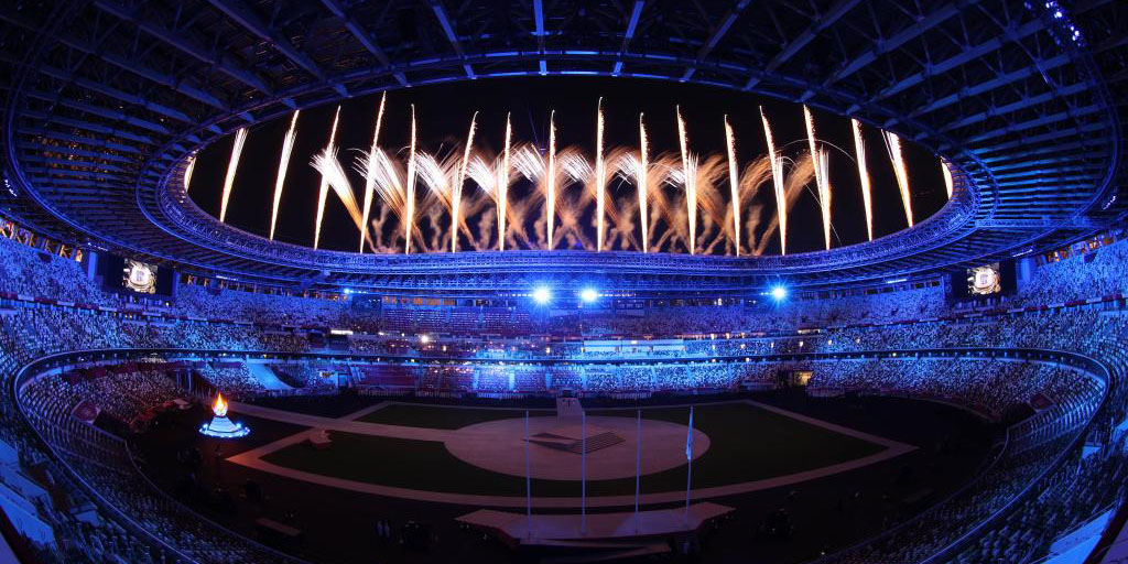 Destaques da cerimônia de encerramento dos Jogos Olímpicos de Tóquio 2020