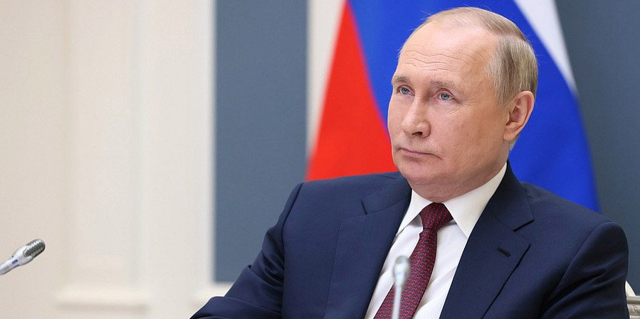 Países que tentam isolar a Rússia apenas prejudicam a si mesmos, diz Putin