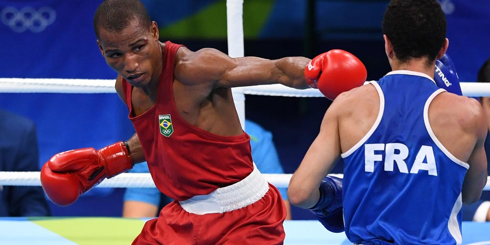 Rio 2016: Robson Conceição faz história e conquista o primeiro ouro olímpico do boxe brasileiro