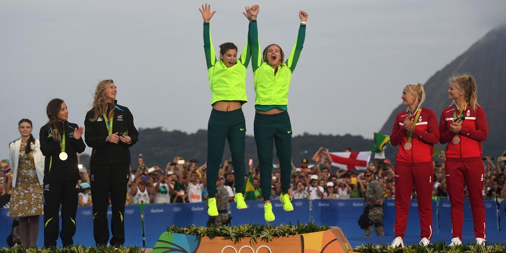 Rio 2016: Brasil ganha a quarta medalha de ouro na vela