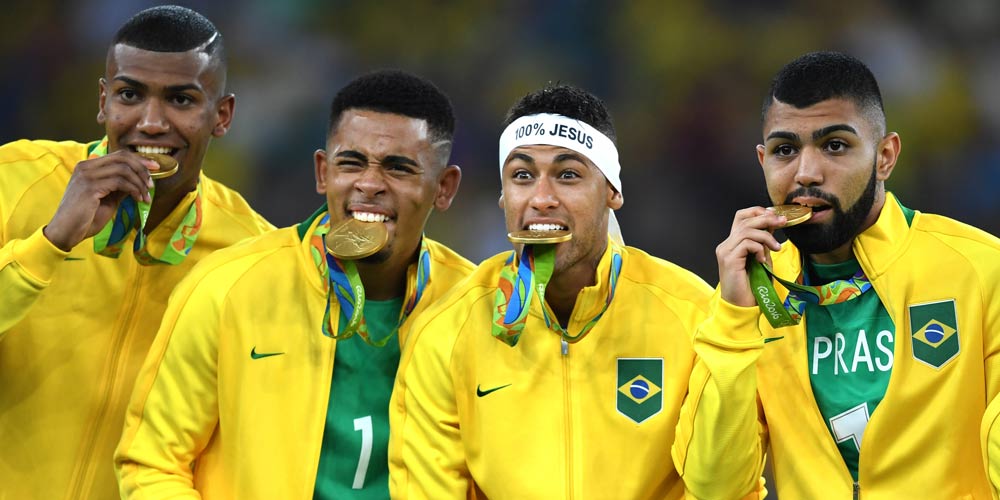 Rio 2016: Brasil conquista o ouro na final de futebol masculino