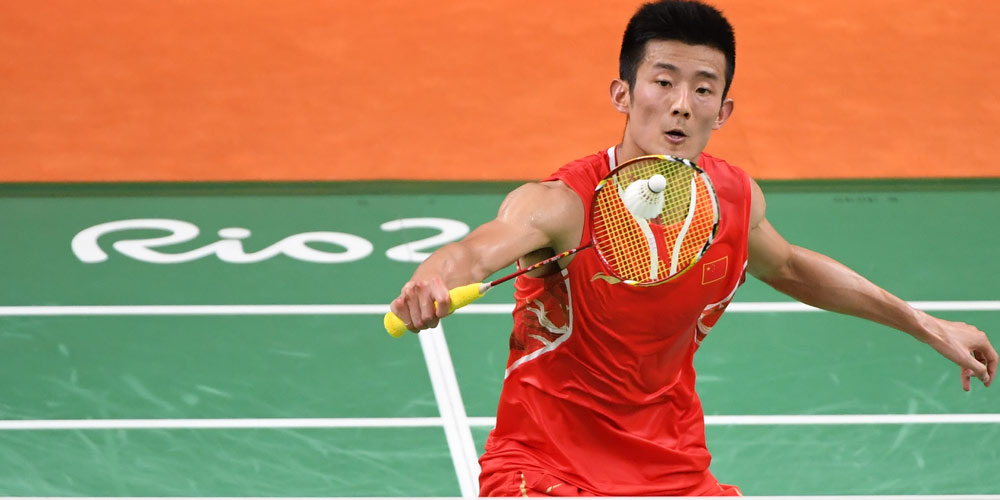 Rio 2016: Chinês Chen Long ganha a medalha de ouro no badminton
