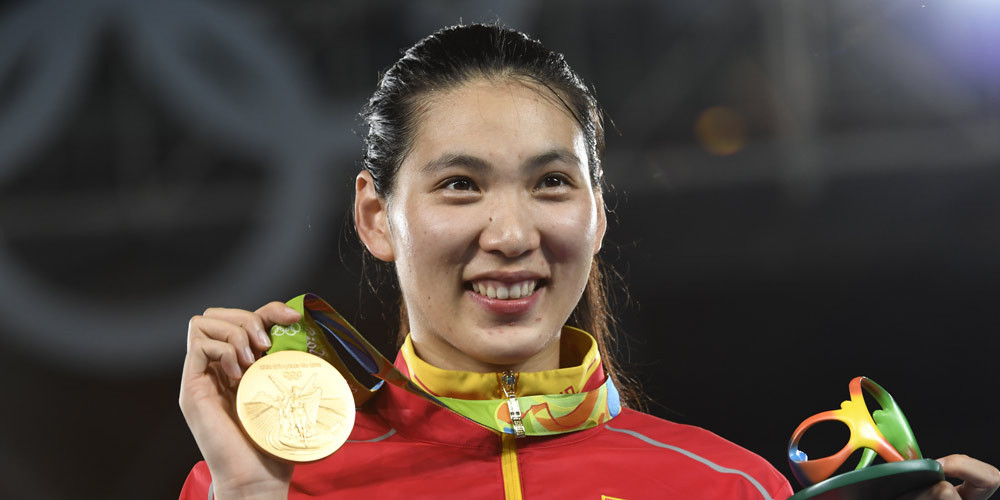 Rio 2016: China conquista a segunda medalha de ouro no taekwondo