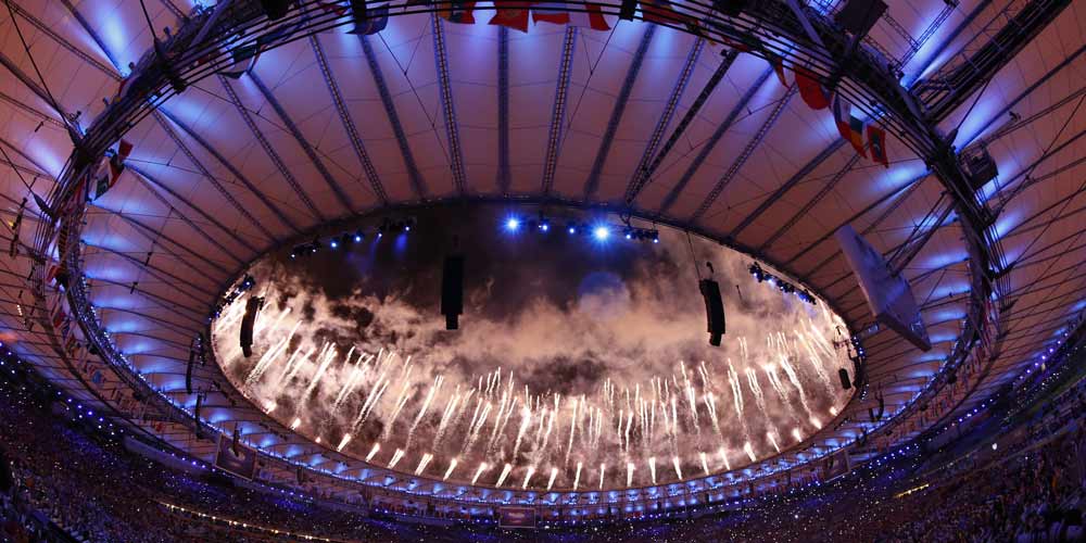 Rio 2016: Cerimônia de encerramento dos Jogos Olímpicos