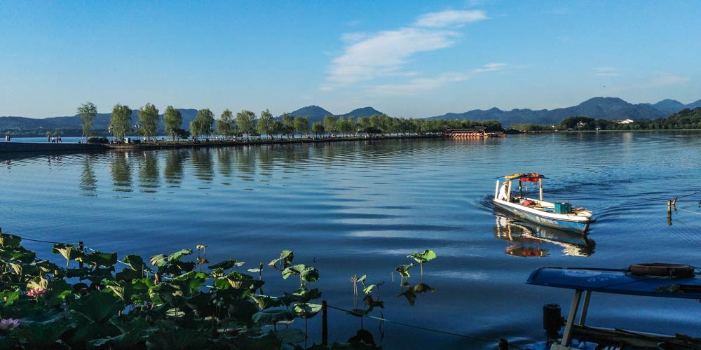 Belezas das paisagens em Hangzhou, anfitriã da Cúpula do G20 2016