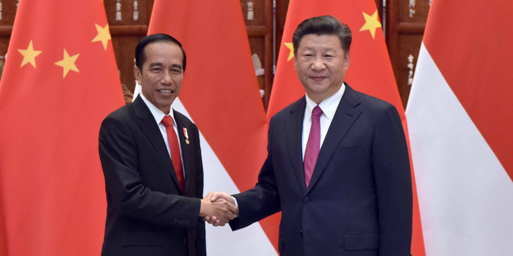 China e Indonésia aprofundarão cooperação em comércio e finança