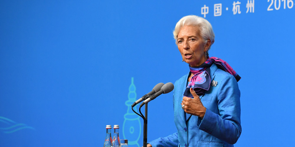 Chefe do FMI elogia Cúpula do G20 e pede ação para cumprir acordos