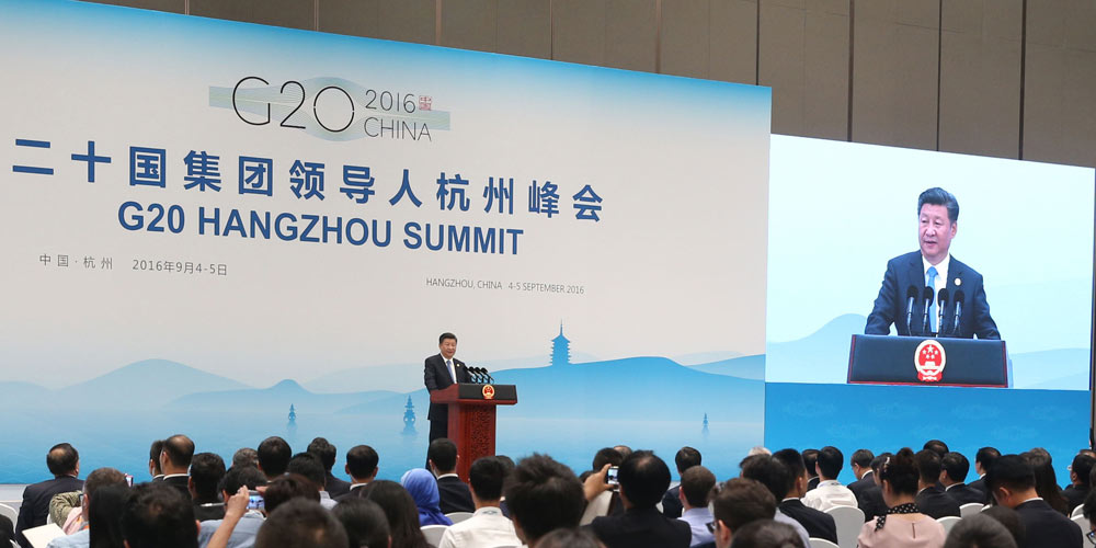 Cúpula do G20 se encerra com consenso histórico sobre crescimento mundial