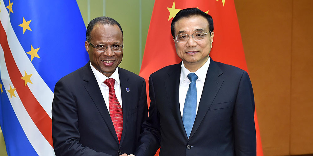 China e Cabo Verde farão cooperação por terceira parte em economia marinha