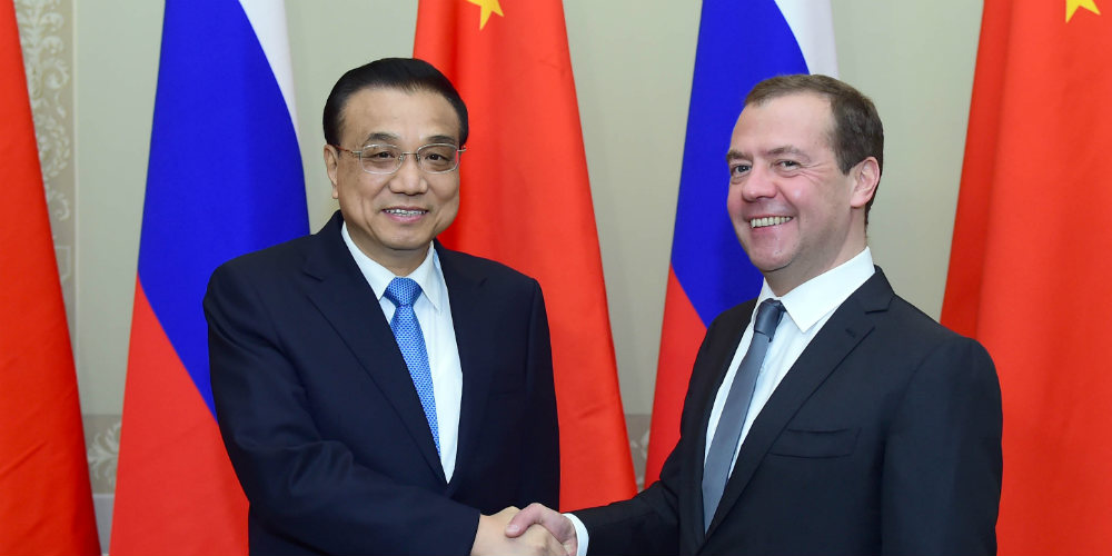 China e Rússia se comprometem a ampliar a cooperação pragmática