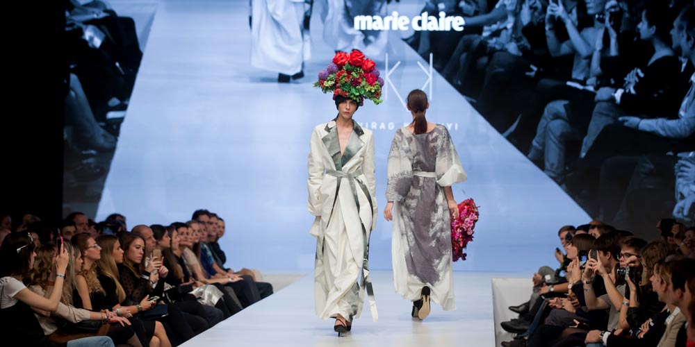 Dias da Moda Marie Claire realizam-se em Budapest