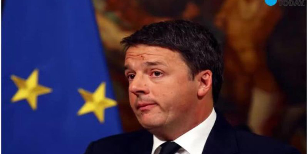 Renzi renúncia na Itália, e transição no gabinete é aguardada