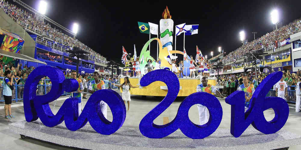 Especial fim de ano: Rio desafia as chances de sediar os espetaculares Jogos Olímpicos de 2016
