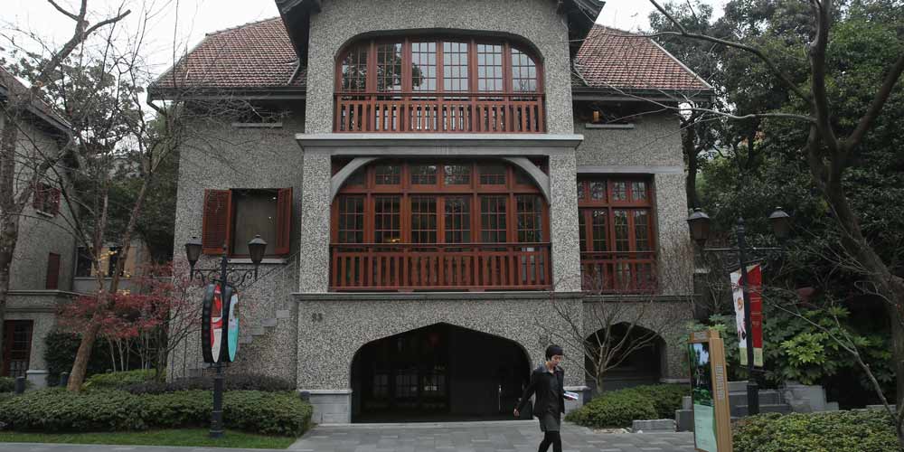Museu ao ar livre abre em Shanghai