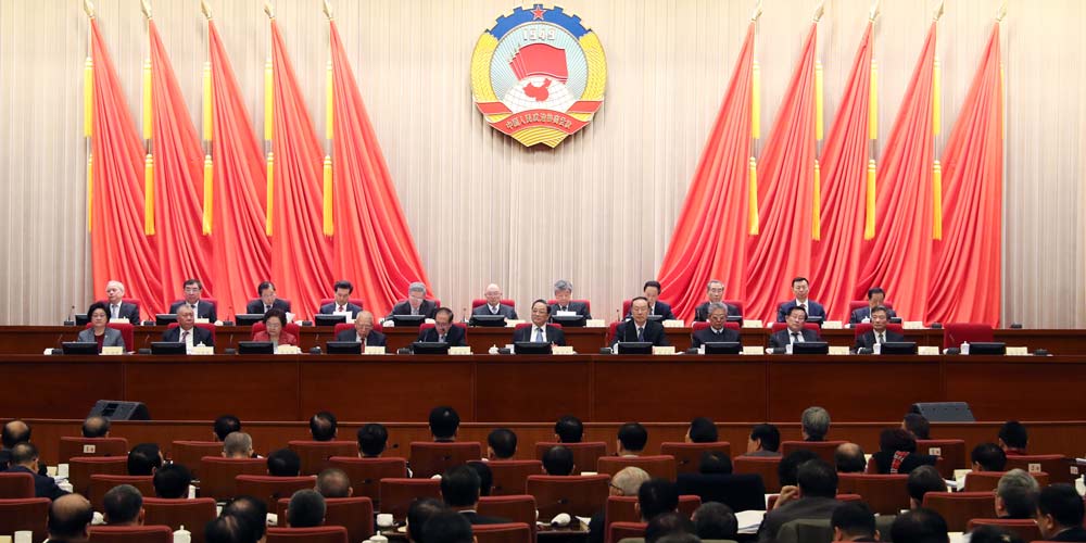 Máximo órgão consultivo político da China convocará sessão anual em 3 de março