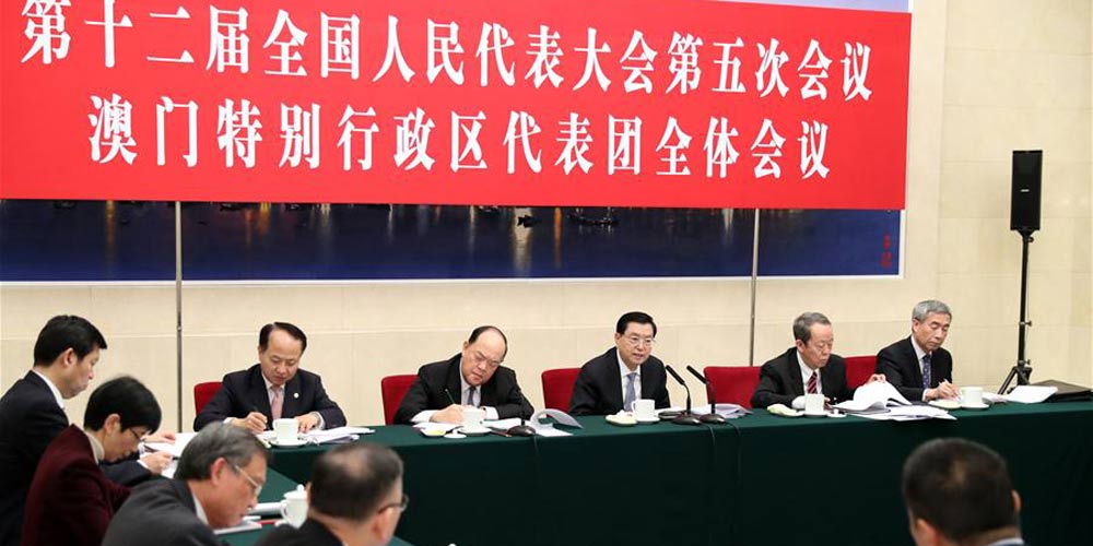 Líderes chineses participam de painel de discussão com deputados da APN