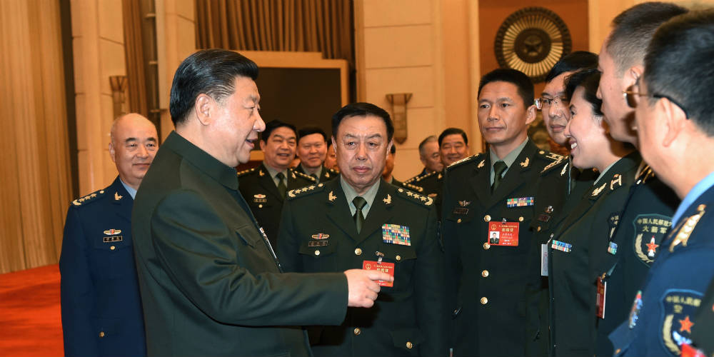 Xi Jinping enfatiza inovação em aprimoramento militar