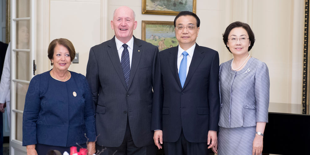 China e Austrália promoverão conjuntamente a globalização e se opõem a protecionismo