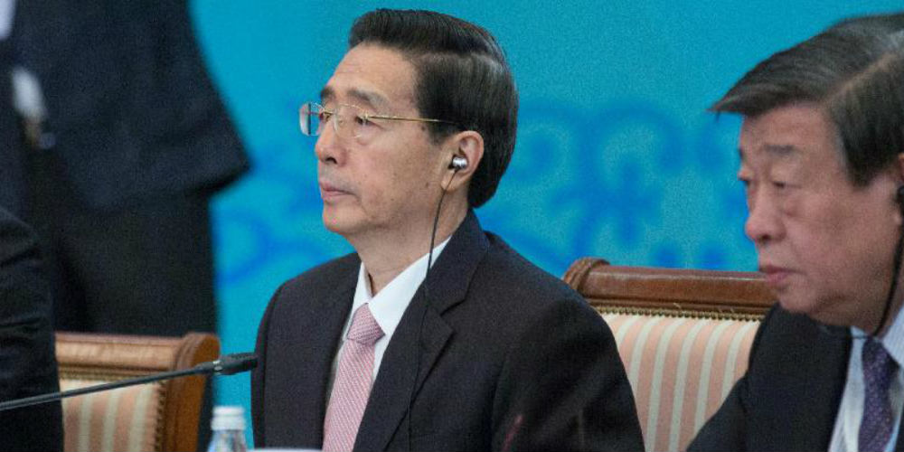China está disposta a melhorar a cooperação em segurança entre membros da OCS