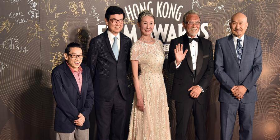 36º Cerimônia de Premiação do cinema de Hong Kong