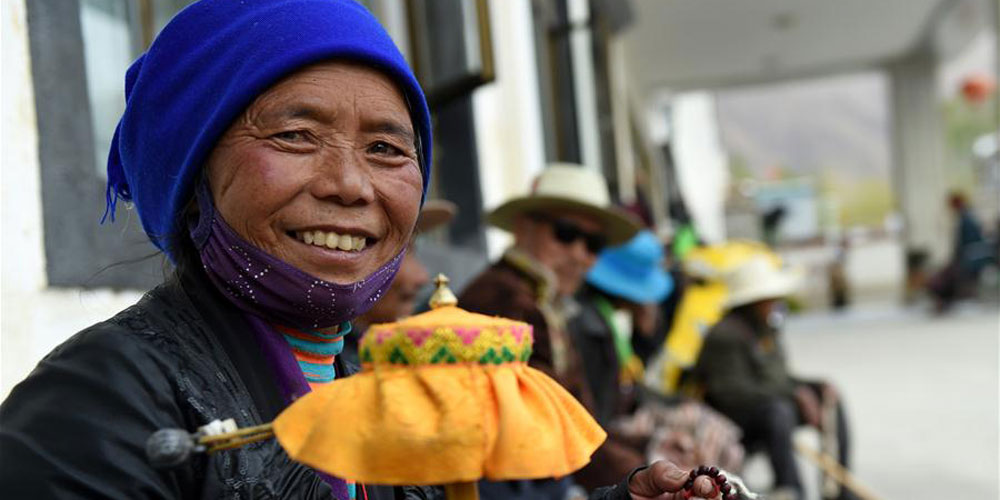 Casas de repouso no Tibet abrigam mais de 11.400 idosos