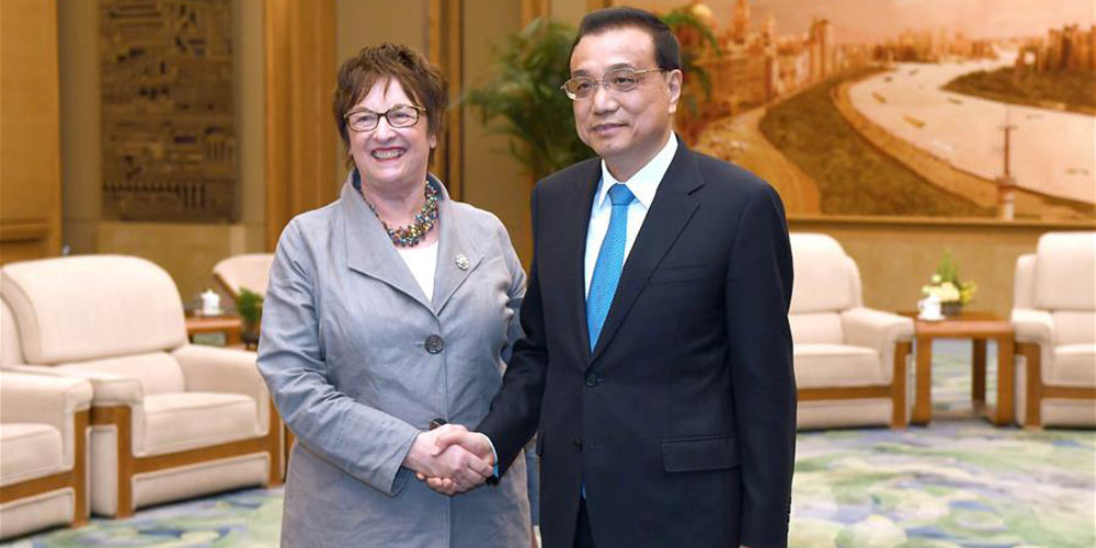 (Cinturão e Rota) China e Alemanha impulsionarão relações bilaterais