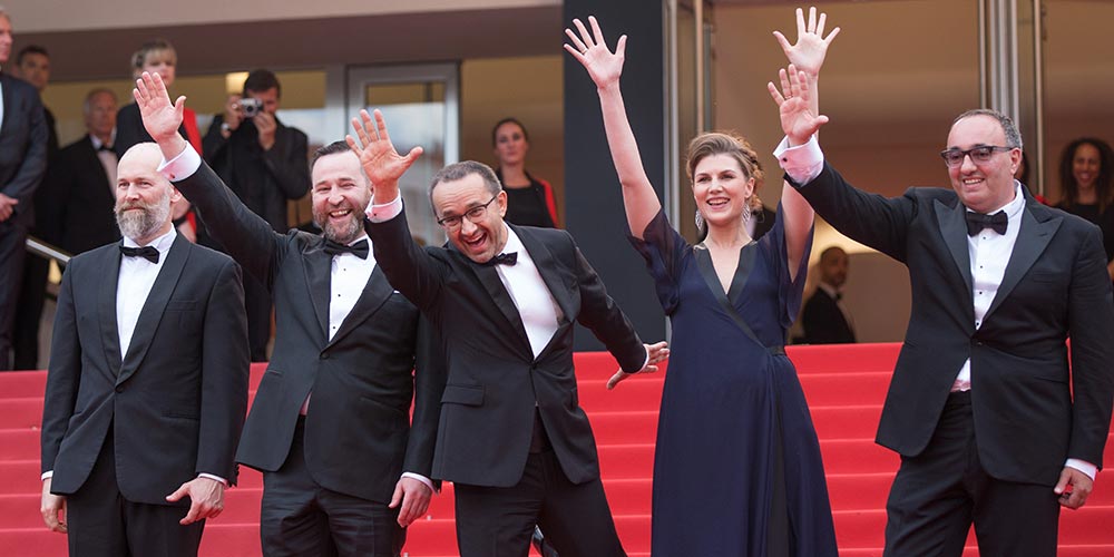 Filme "Loveless" compete no Festival Internacional de Cinema de Cannes