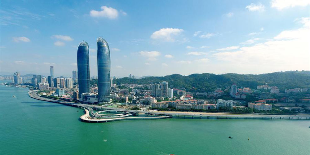 Cidade chinesa de Xiamen sediará 9ª Cúpula do BRICS