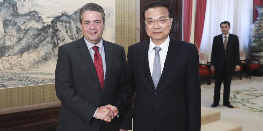 Premiê chinês pede melhores relações com a Alemanha com próxima visita