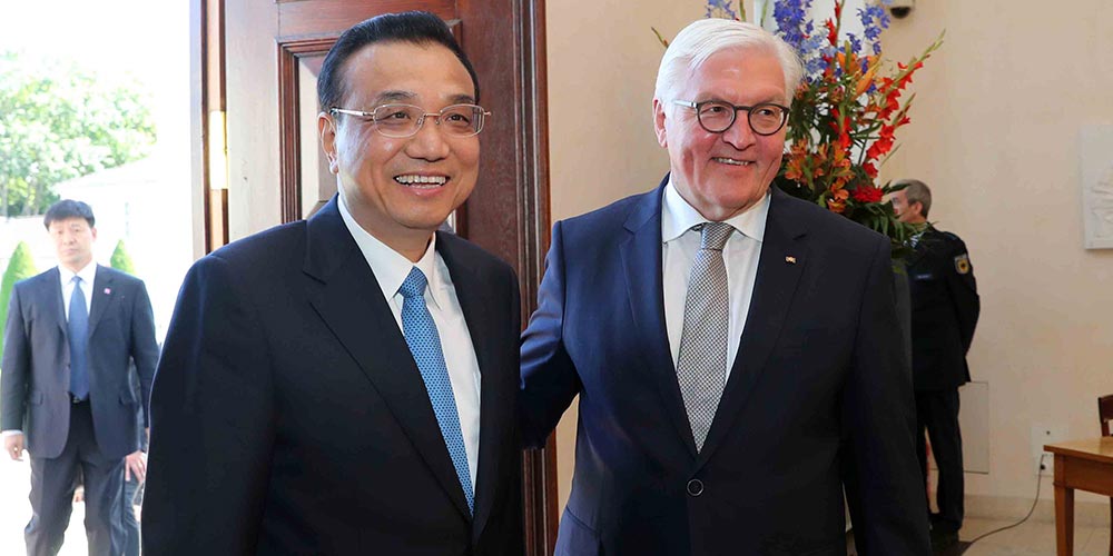 China e Alemanha concordam em fortalecer cooperação no âmbito do G20