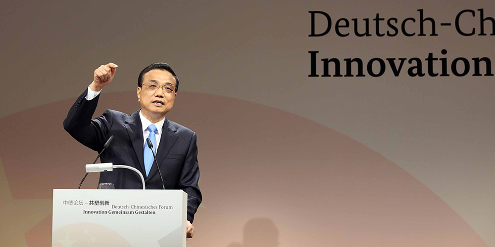 China e Alemanha prometem estreitar parceria inovadora