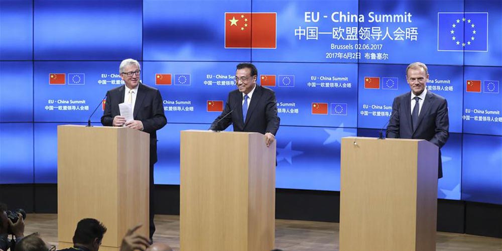 Premiê chinês pede que UE cumpra obrigações da OMC