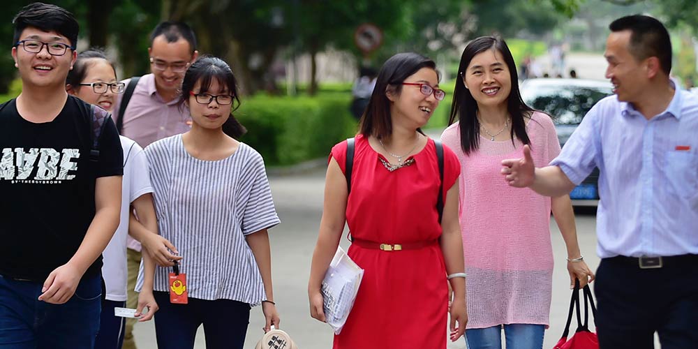 9,4 milhões de estudantes chineses participarão do Gaokao 2017