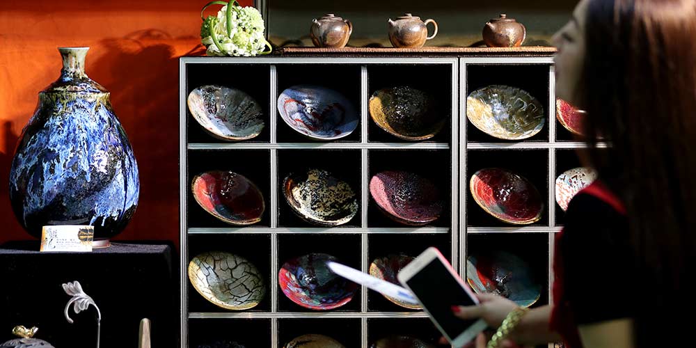 8ª expo internacional de cultura de chá do Nordeste da China inicia em Shenyang
