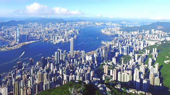 La competitividad de Hong Kong a escala global se eleva durante 
m&aacute;s de 20 a&ntilde;os