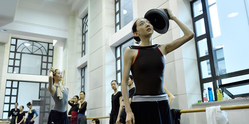 Balé "A luz do coração" terá apresentações em Beijing