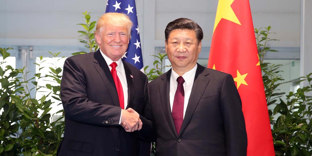 Xi e Trump discutem laços e assuntos de destaque no âmbito da cúpula do G20
