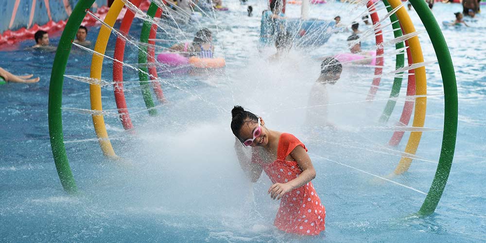 Alerta de calor é emitido para Chongqing, no sudoeste da China