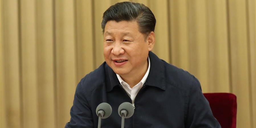 Xi diz que China tem de se esforçar para grande vitória do socialismo 
com características chinesas